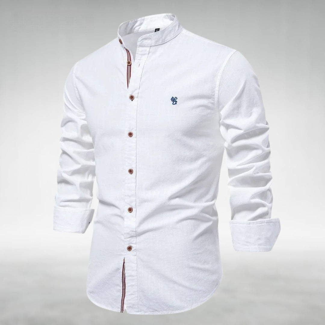 Deshawn™ Smart-Casual Men's Shirt