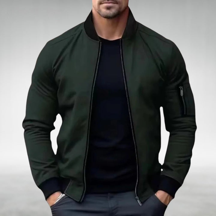 Floyd™ Men's Smart Zip-Up Jacket