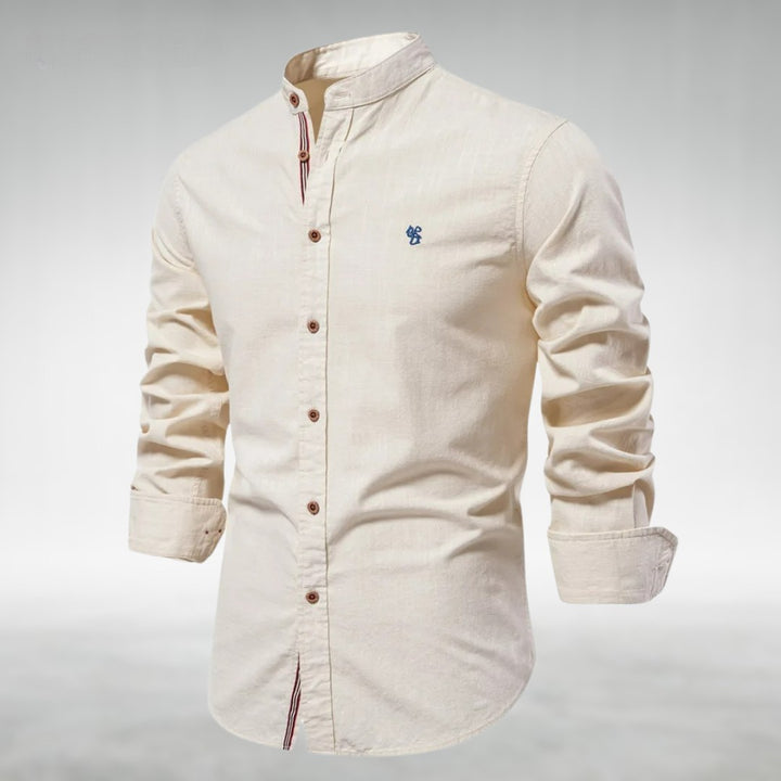 Deshawn™ Smart-Casual Men's Shirt