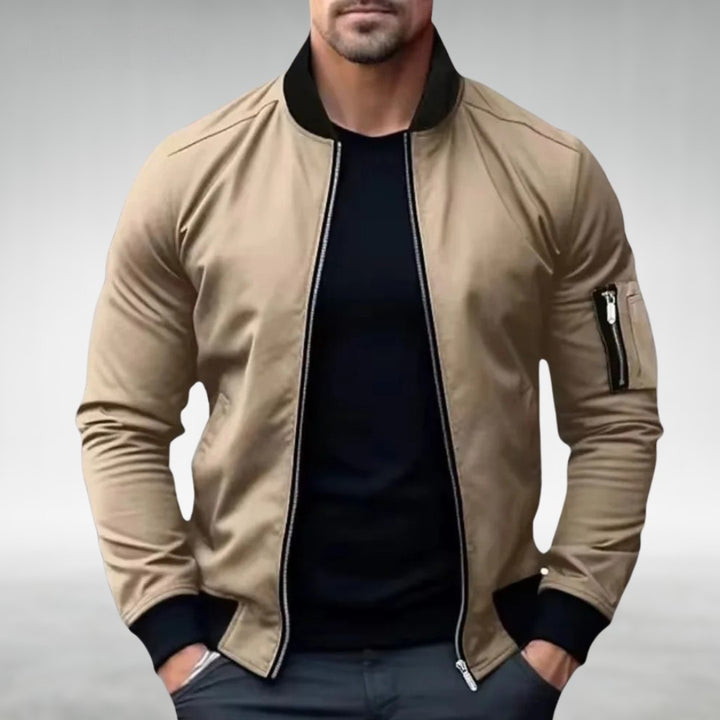 Floyd™ Men's Smart Zip-Up Jacket