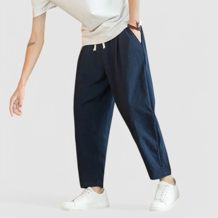 Marcus - Relaxed Tapered Pants