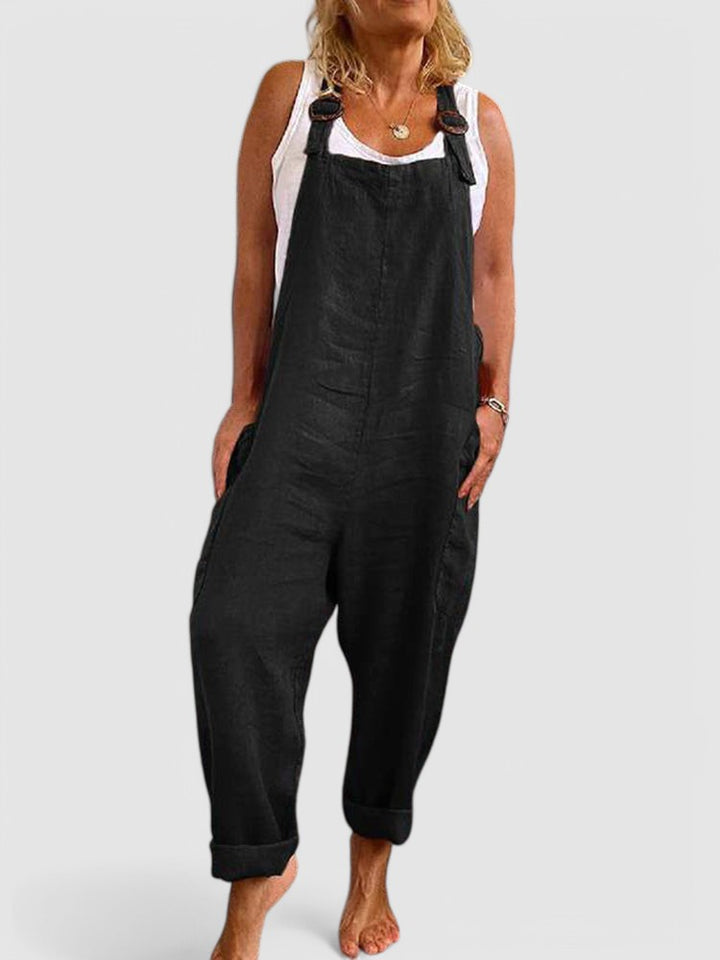 Mary - Timeless Jumpsuit