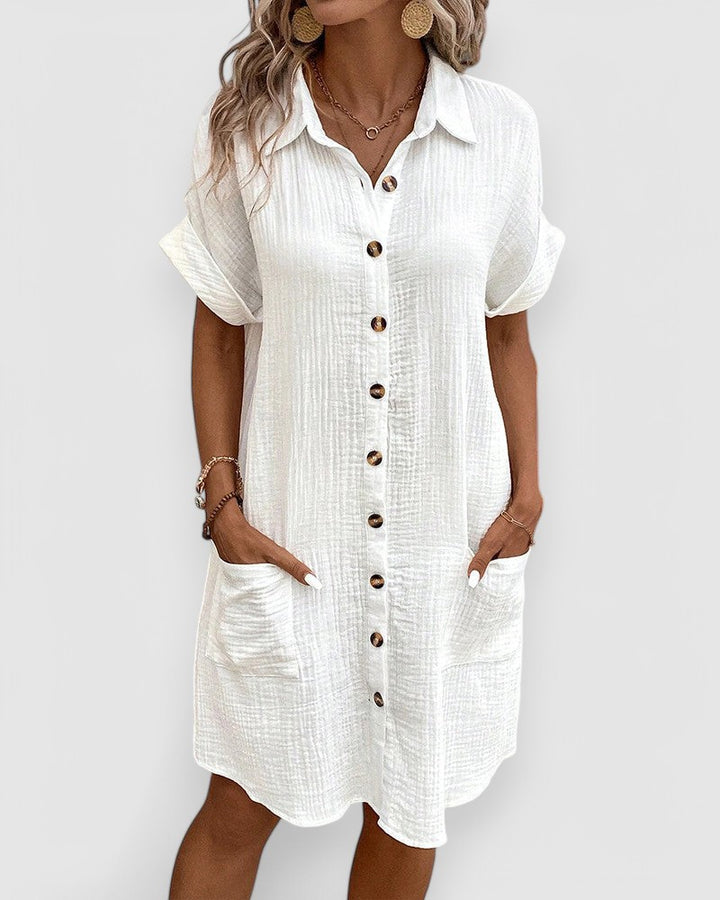 Melanie - Comfy Chic Dress