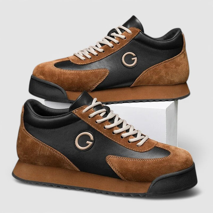 Maxwell - Vegan Leather Shoes