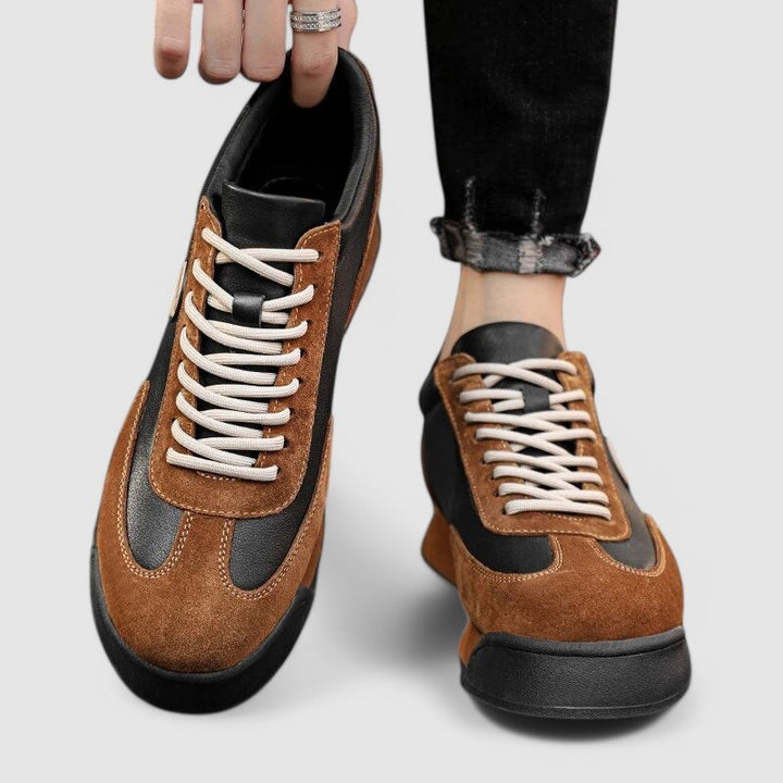 Maxwell - Vegan Leather Shoes
