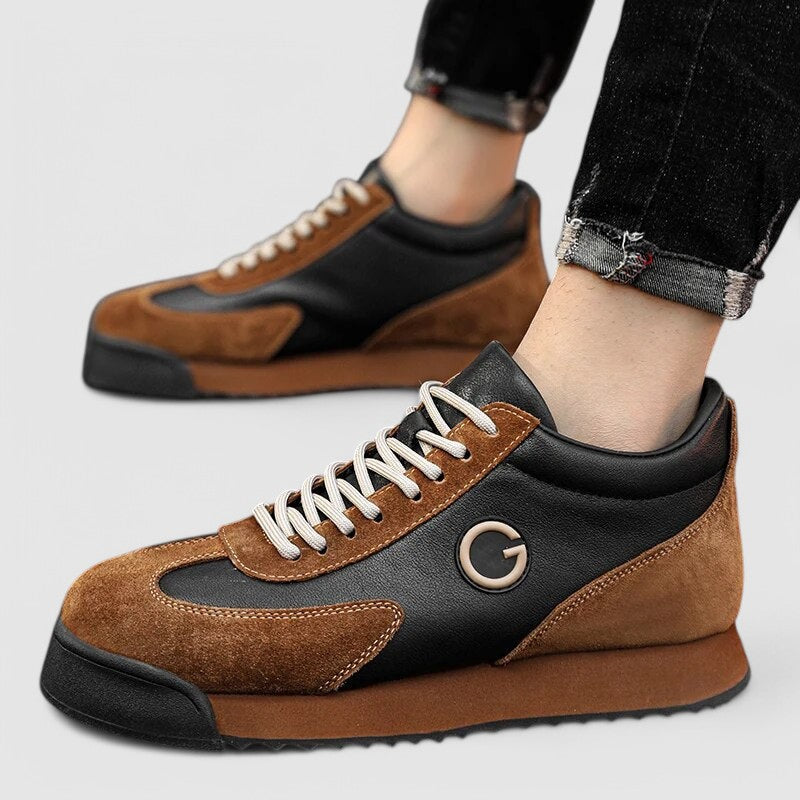 Maxwell - Vegan Leather Shoes