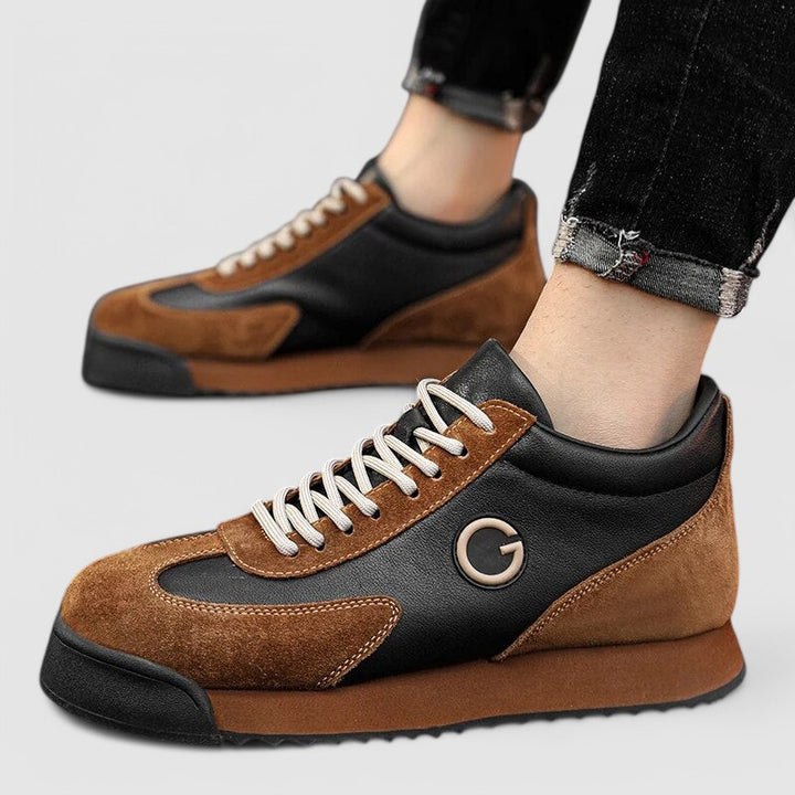 Maxwell - Vegan Leather Shoes