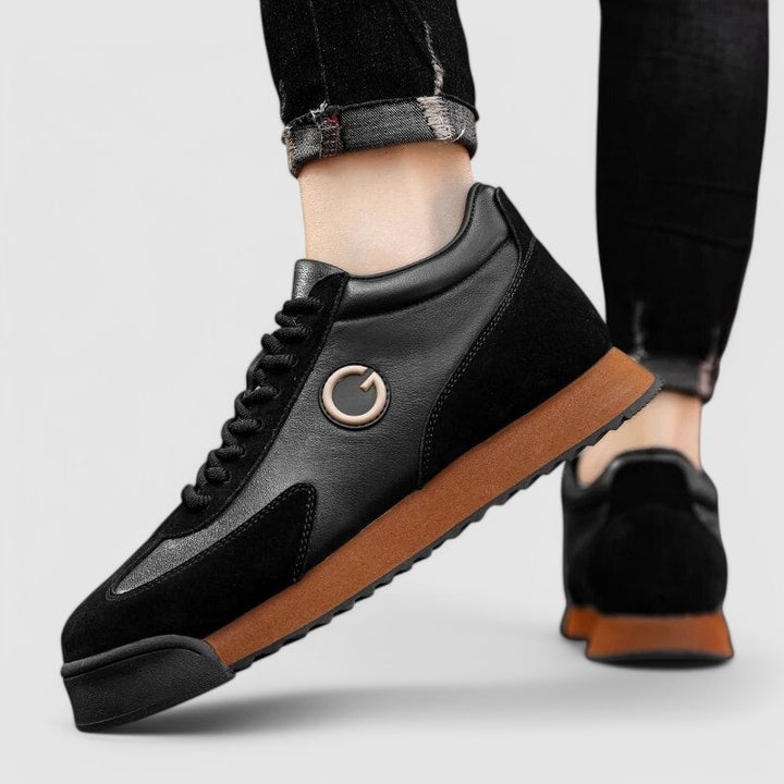 Maxwell - Vegan Leather Shoes