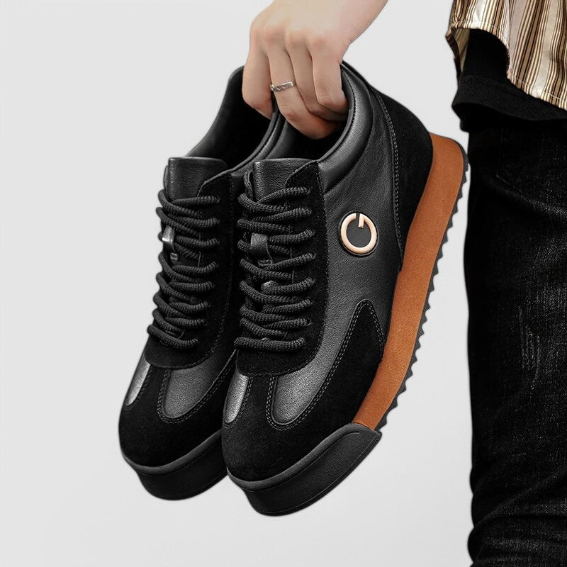 Maxwell - Vegan Leather Shoes