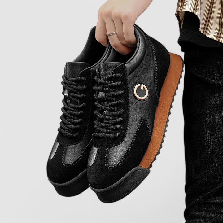 Maxwell - Vegan Leather Shoes