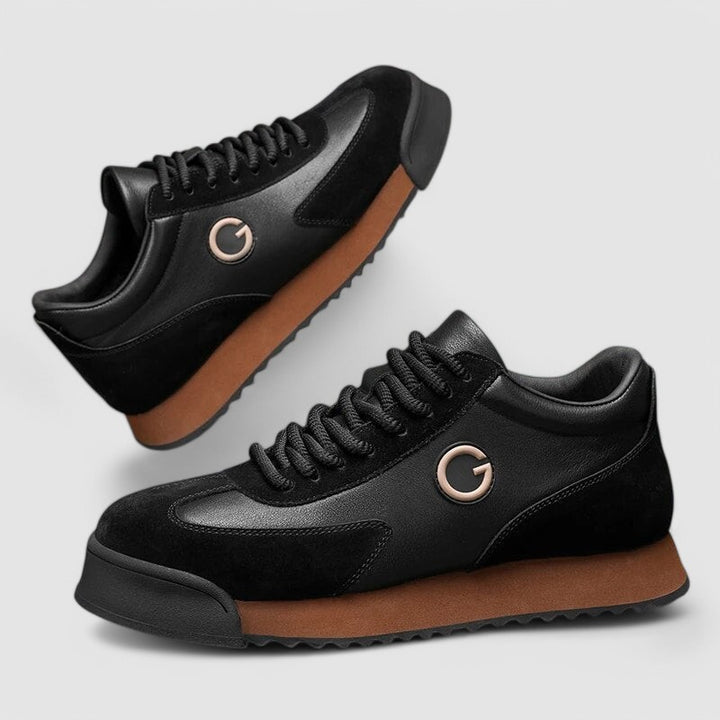 Maxwell - Vegan Leather Shoes