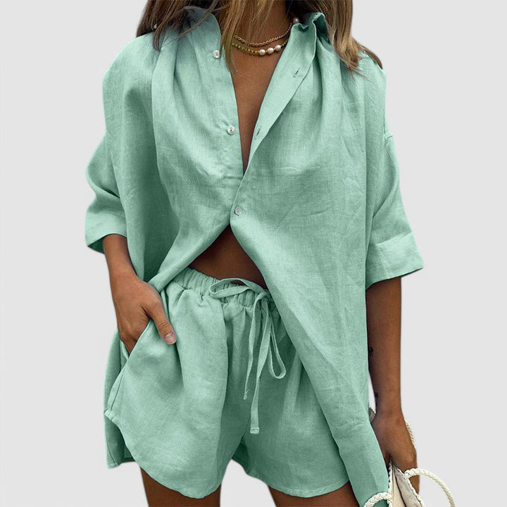 Mikellen - Two-Piece Set