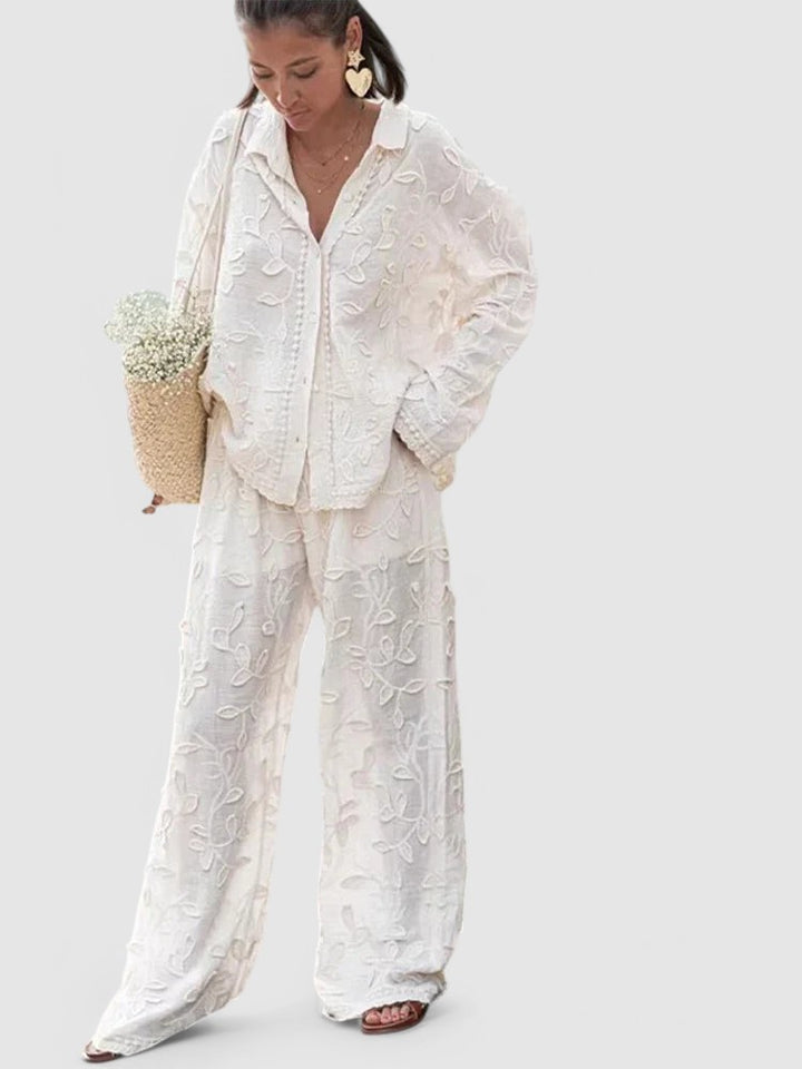 Naomi - Elegant Casual Set
