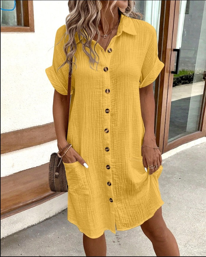 Melanie - Comfy Chic Dress