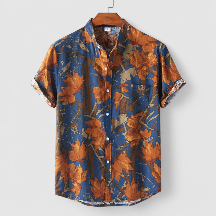 Lex - Iconic Pattern Collection Shirt