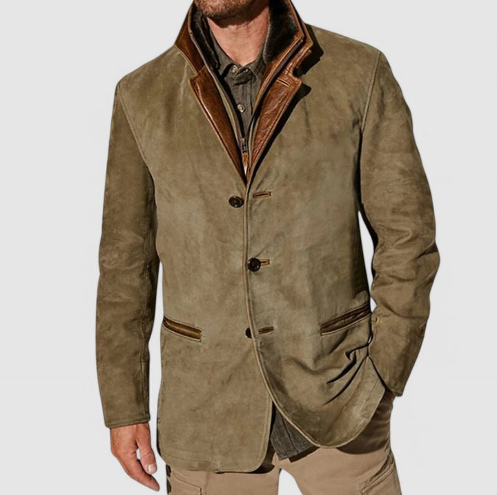 Lancelot - Vintage Inspired Blazer