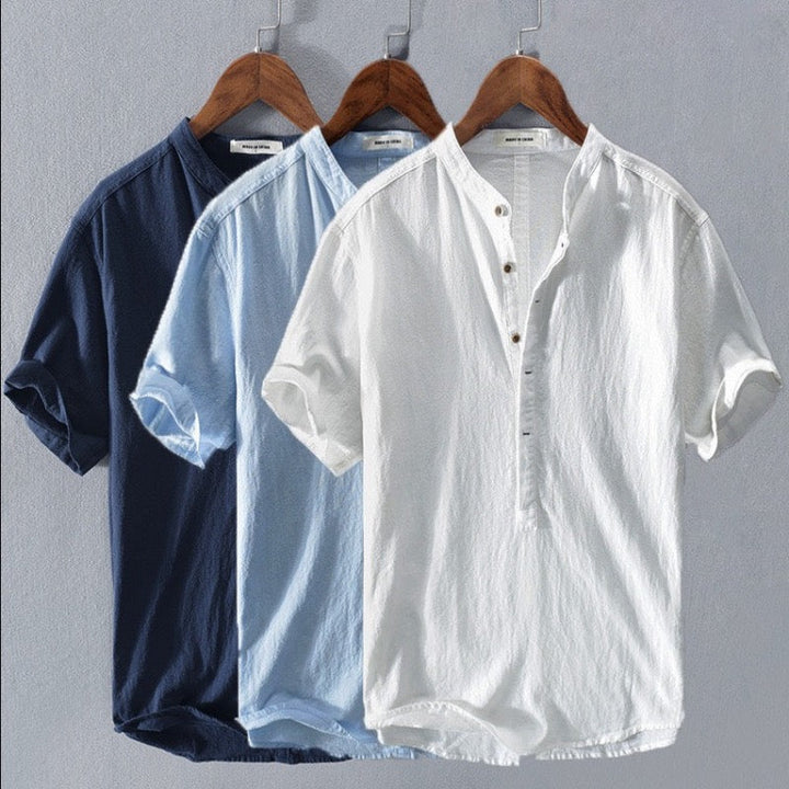 Henry - Classic Lightweight Shirt