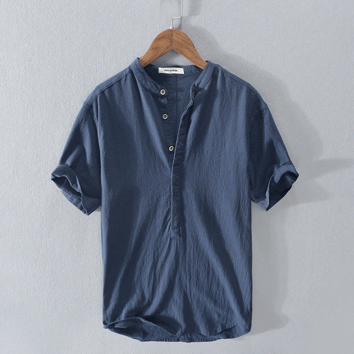 Henry - Classic Lightweight Shirt