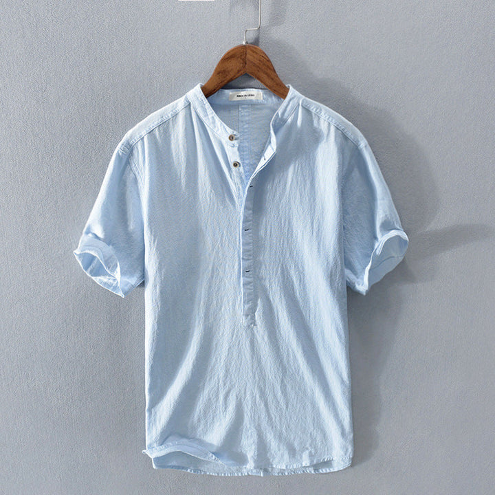 Henry - Classic Lightweight Shirt