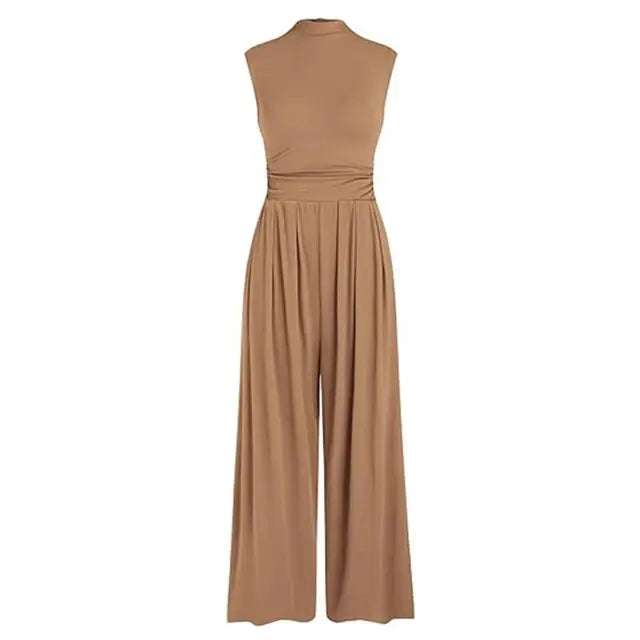 Lily - Elegant Flattering Jumpsuit