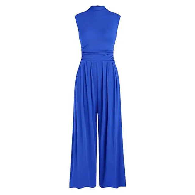 Lily - Elegant Flattering Jumpsuit