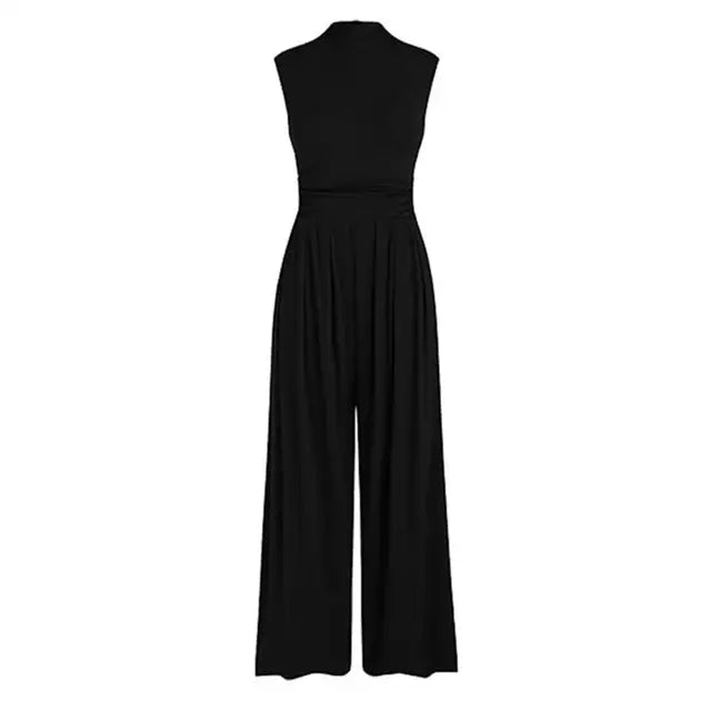 Lily - Elegant Flattering Jumpsuit