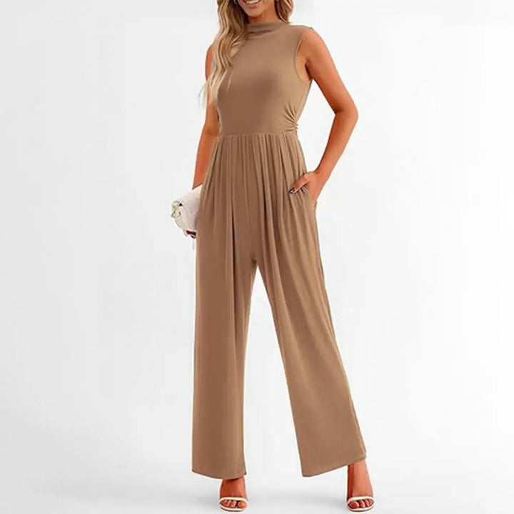Lily - Elegant Flattering Jumpsuit