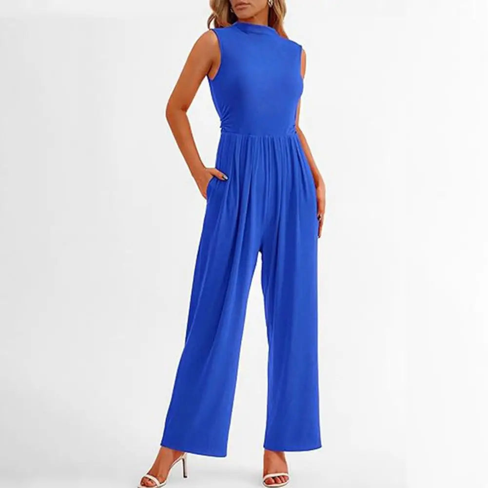 Lily - Elegant Flattering Jumpsuit