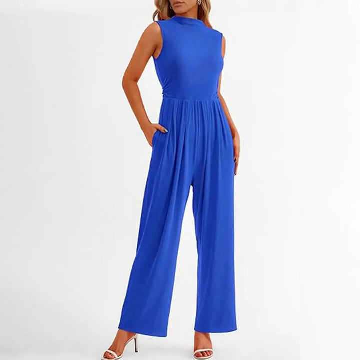 Lily - Elegant Flattering Jumpsuit