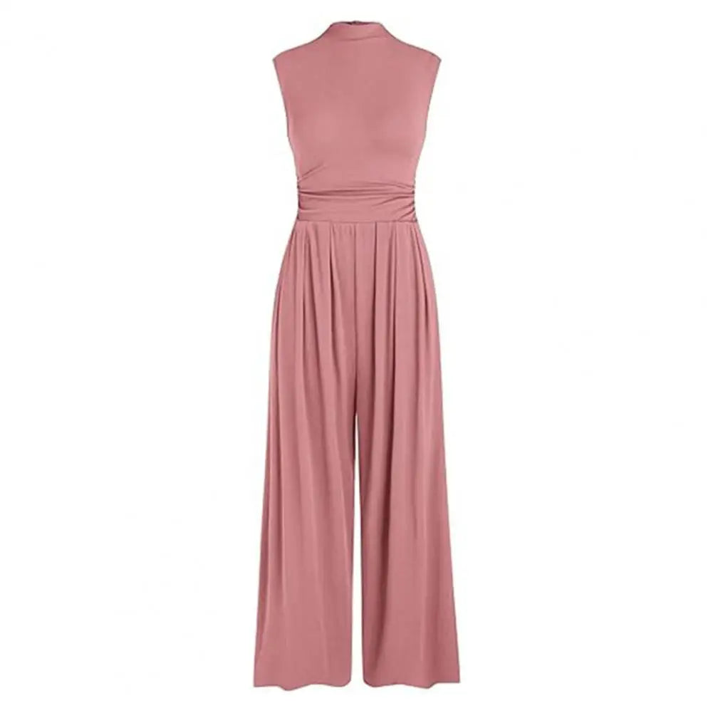 Lily - Elegant Flattering Jumpsuit