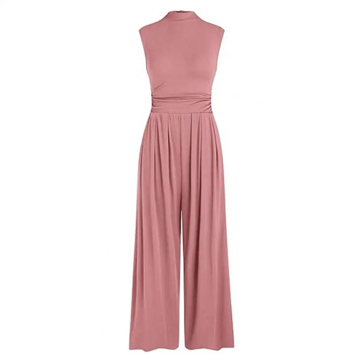 Lily - Elegant Flattering Jumpsuit