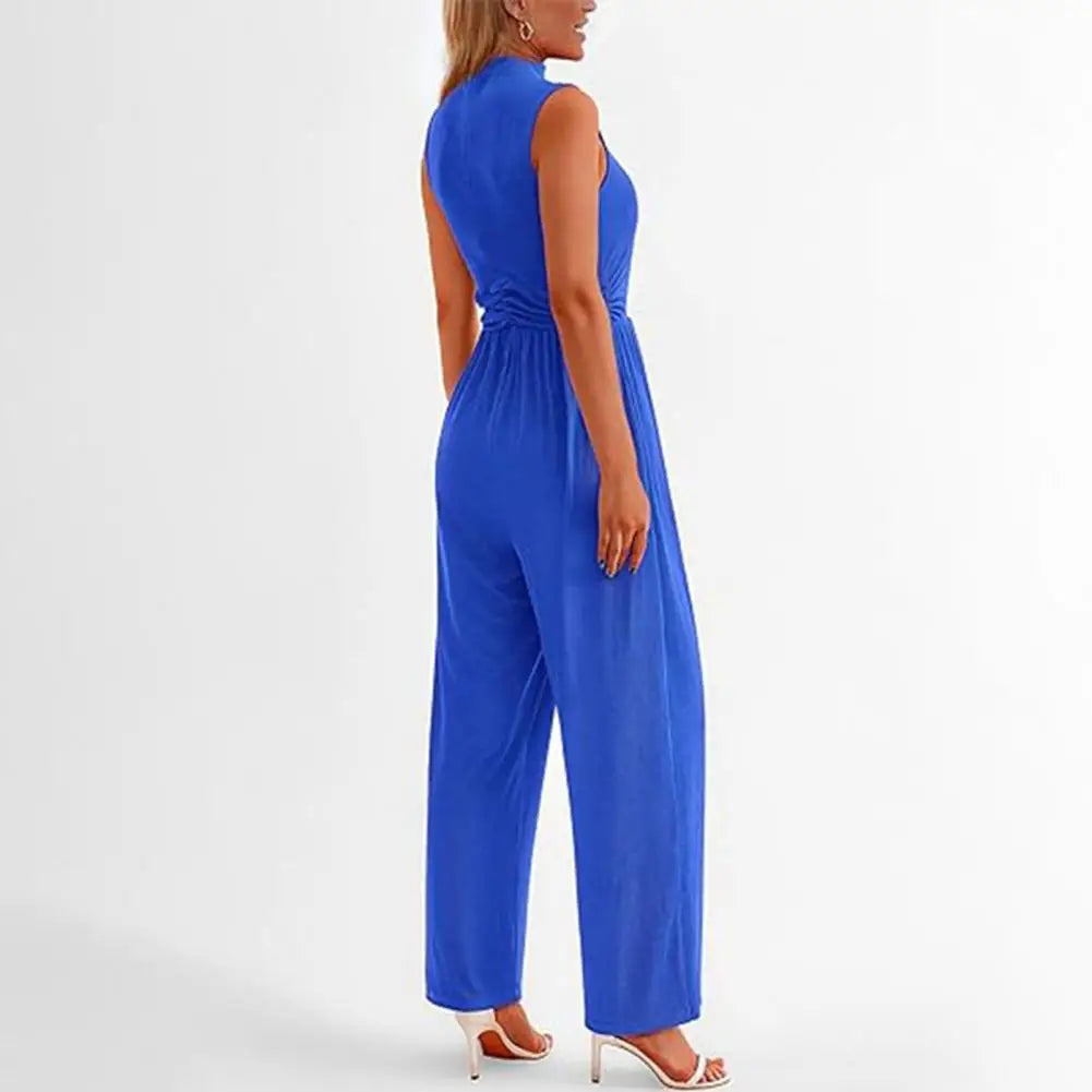 Lily - Elegant Flattering Jumpsuit