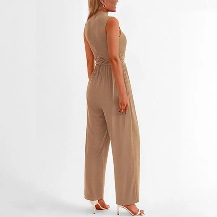 Lily - Elegant Flattering Jumpsuit