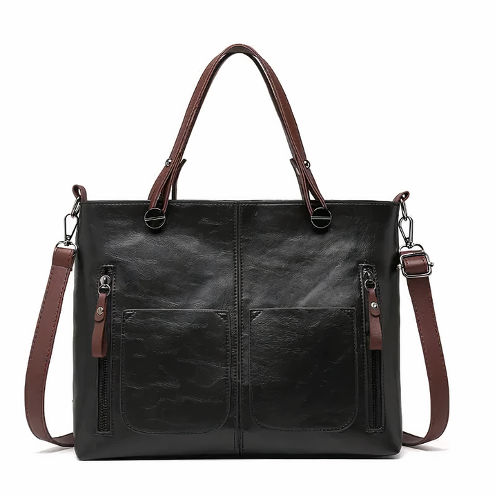 Rosalie - Vintage style shoulder bag