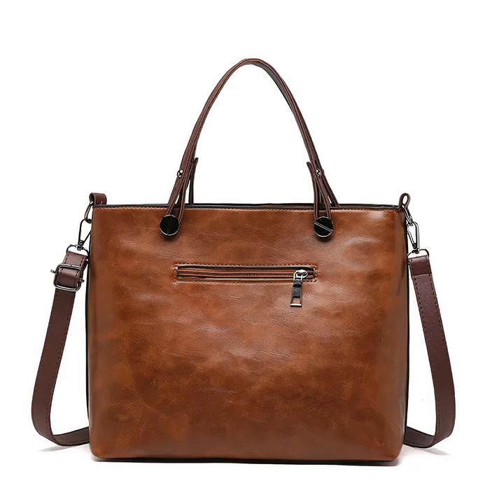 Rosalie - Vintage style shoulder bag