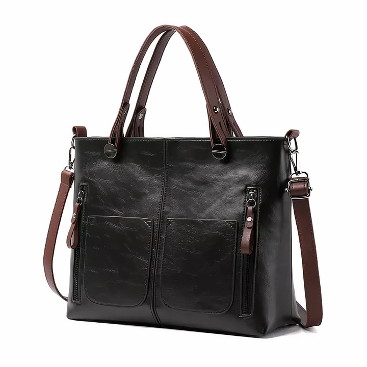 Rosalie - Vintage style shoulder bag