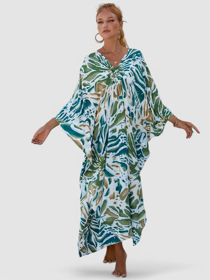 Rachelle - Nature Beach Dress