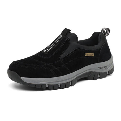 Caleb – Premium Mesh Orthopaedic Shoes with Arch Support