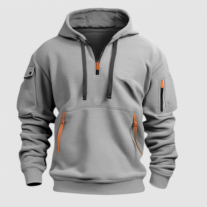 Galen - Technical Pullover