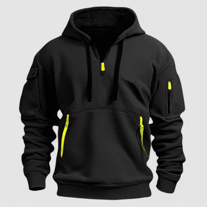 Galen - Technical Pullover
