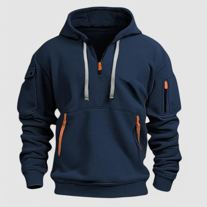 Galen - Technical Pullover