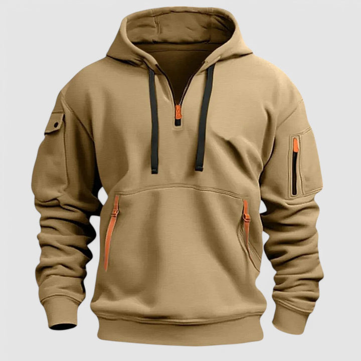 Galen - Technical Pullover