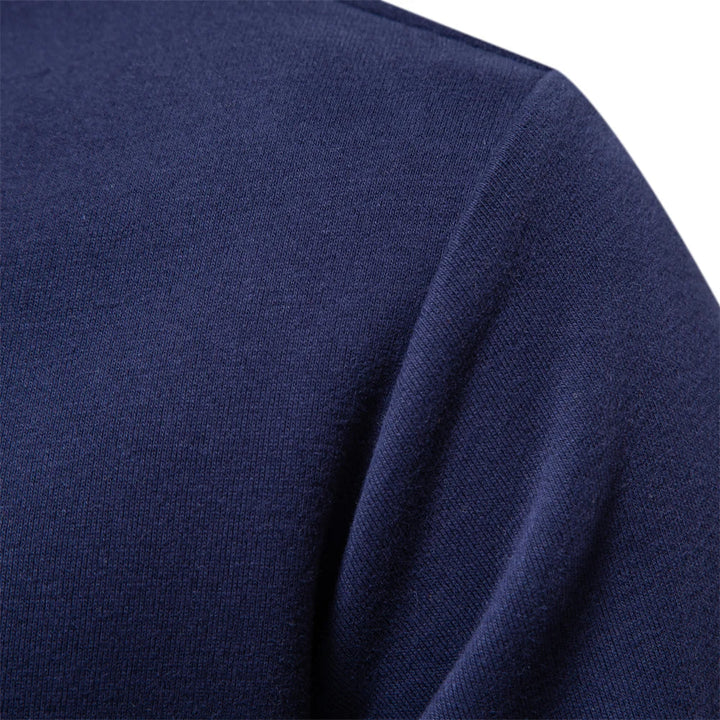 Darren - Timeless Polo Pullover