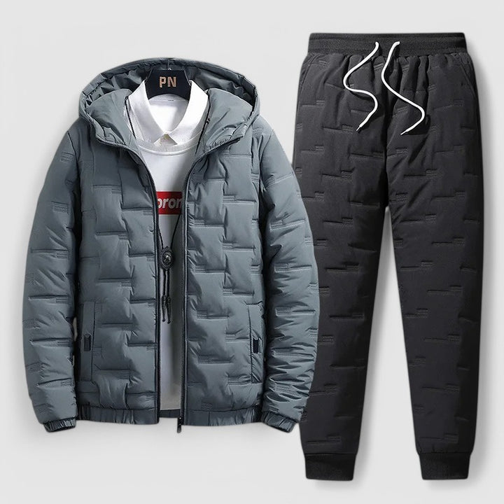 Thornton - Quilted Winter Set