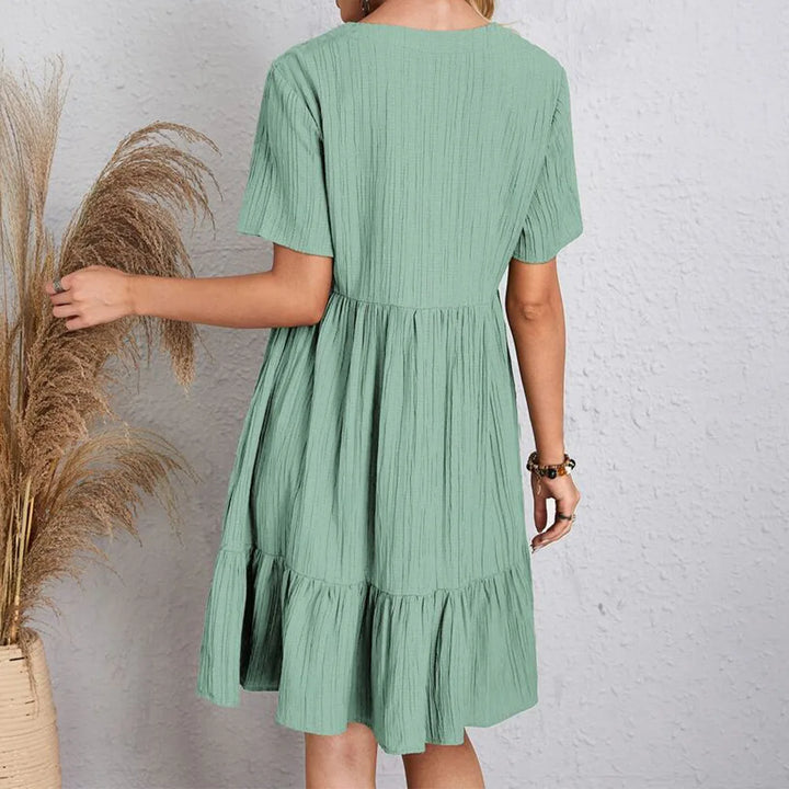 Ava - Casual Summer Dress