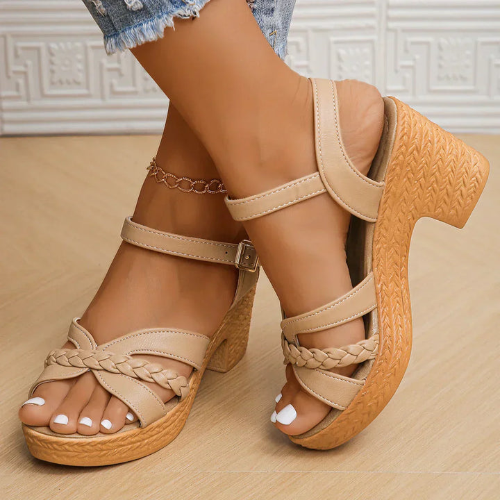 Senna - Orthopaedic Fashion Sandals