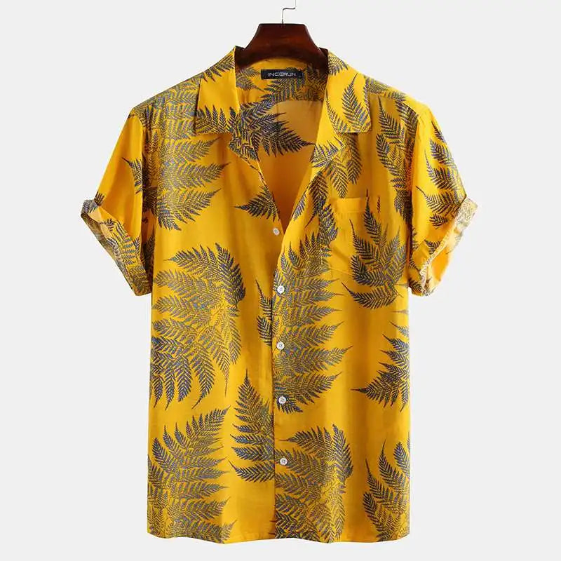 TROPICAL - Summer Shirt