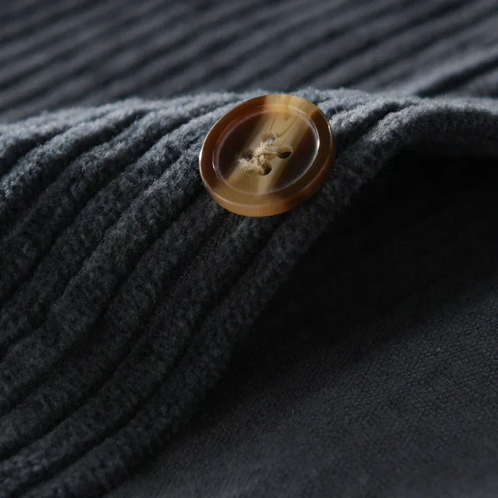 Luca – Versatile Overshirt with Classic Style & All-Day Comfort