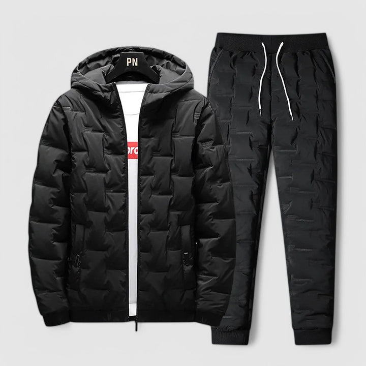 Thornton - Quilted Winter Set