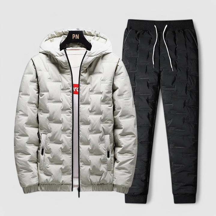 Thornton - Quilted Winter Set